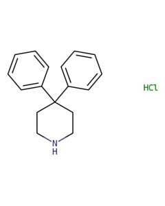 Astatech 4,4-DIPHENYLPIPERIDINE HCl; 1G; Purity 95%; MDL-MFCD01700799